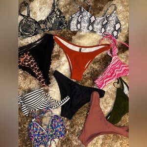 BATHING SUIT BUNDLE 🩷